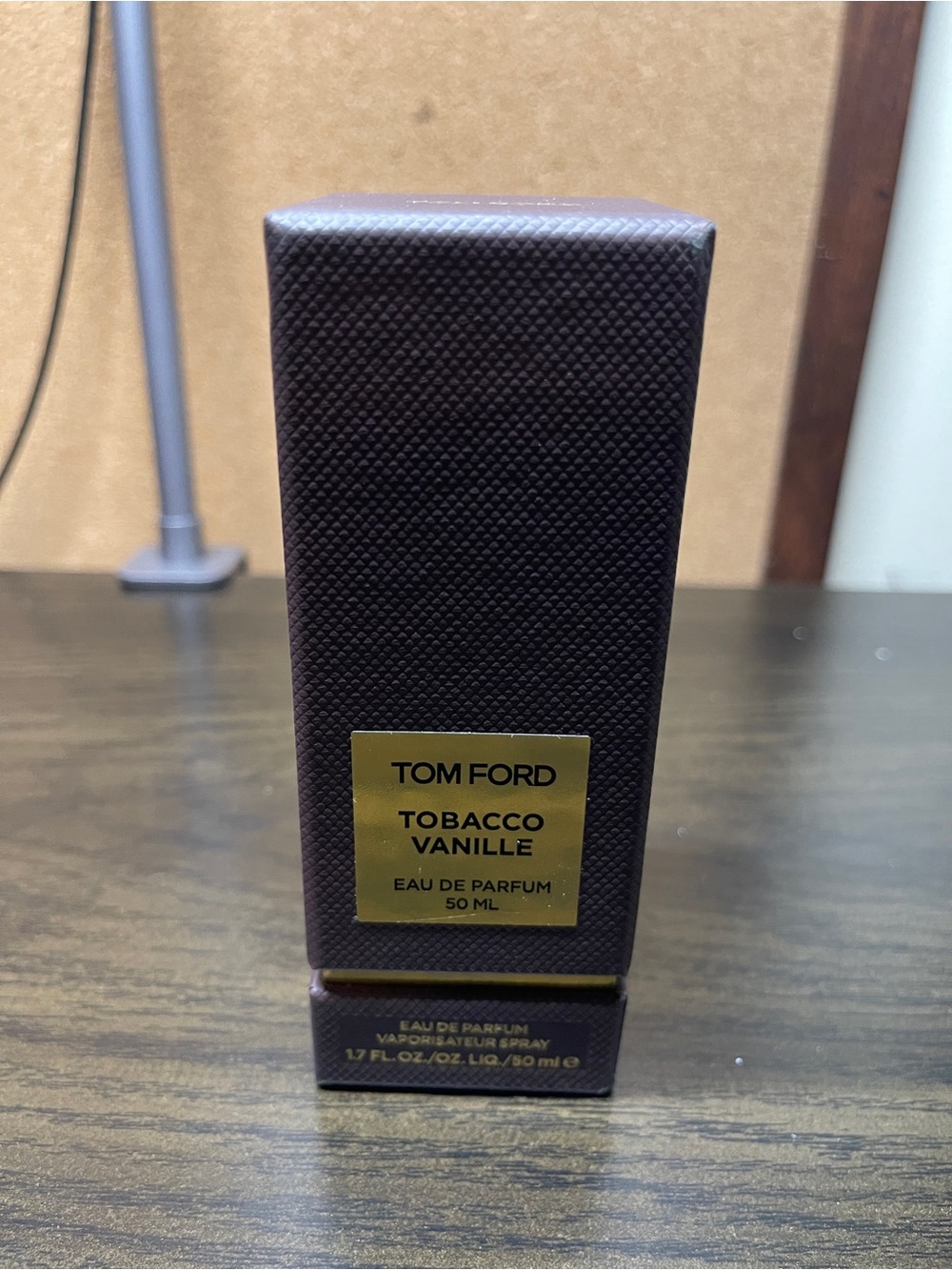 Tom Ford Tobacco Vanille 50ml New